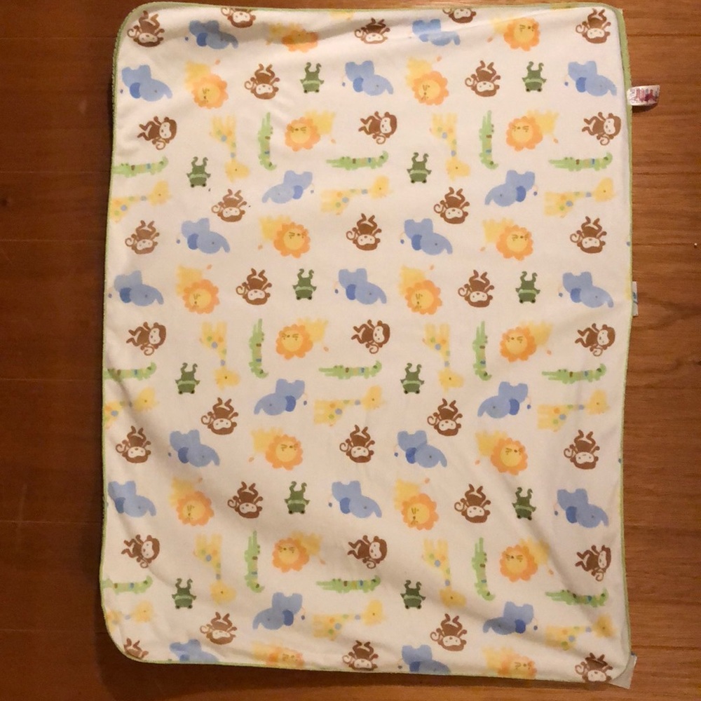 WINTER BLANKET FOR BABY